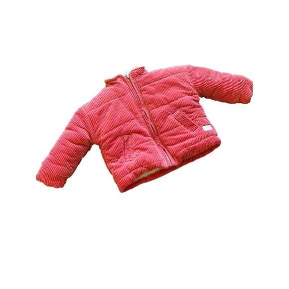 7 for all mankind baby girls jacket size 12 months - Picture 1 of 5